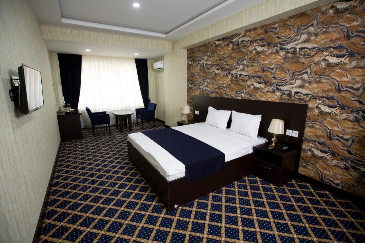 Kristal Inn Hotel Baku Exterior foto