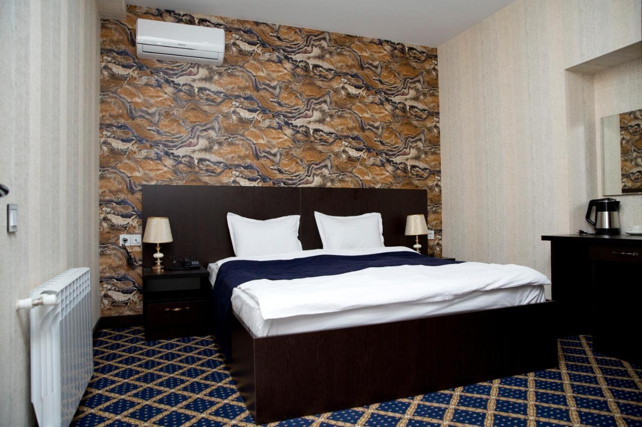 Kristal Inn Hotel Baku Exterior foto