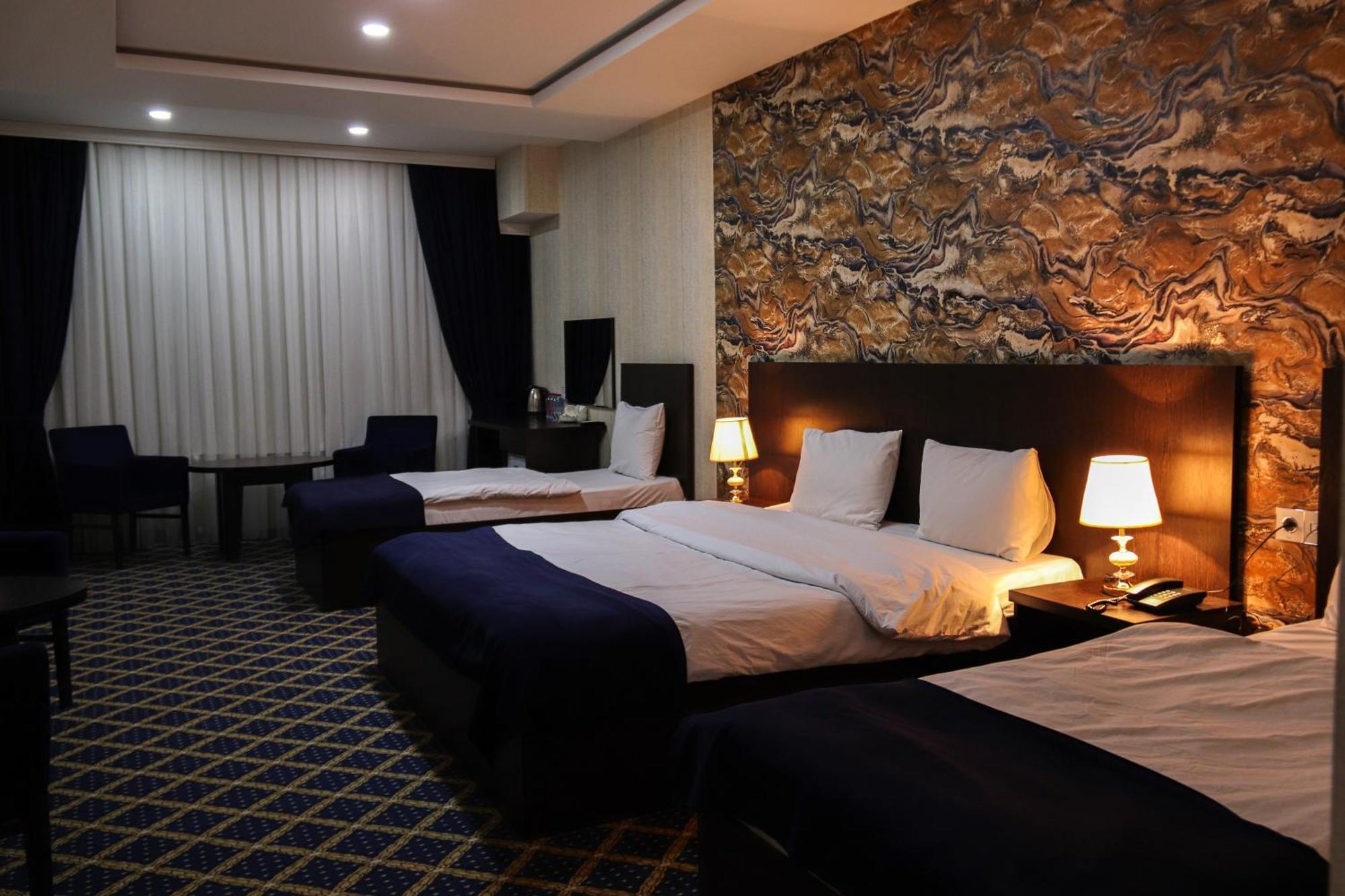 Kristal Inn Hotel Baku Exterior foto