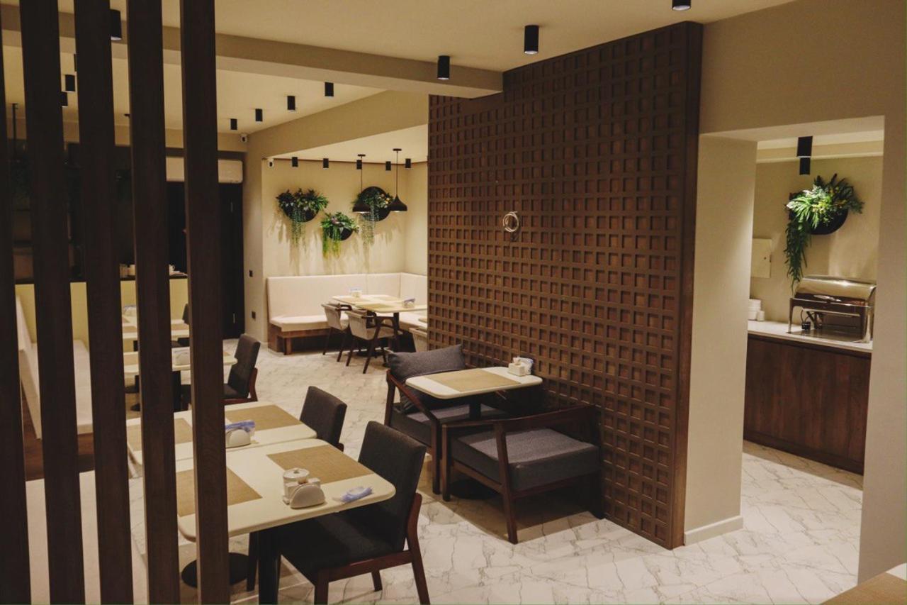 Kristal Inn Hotel Baku Exterior foto