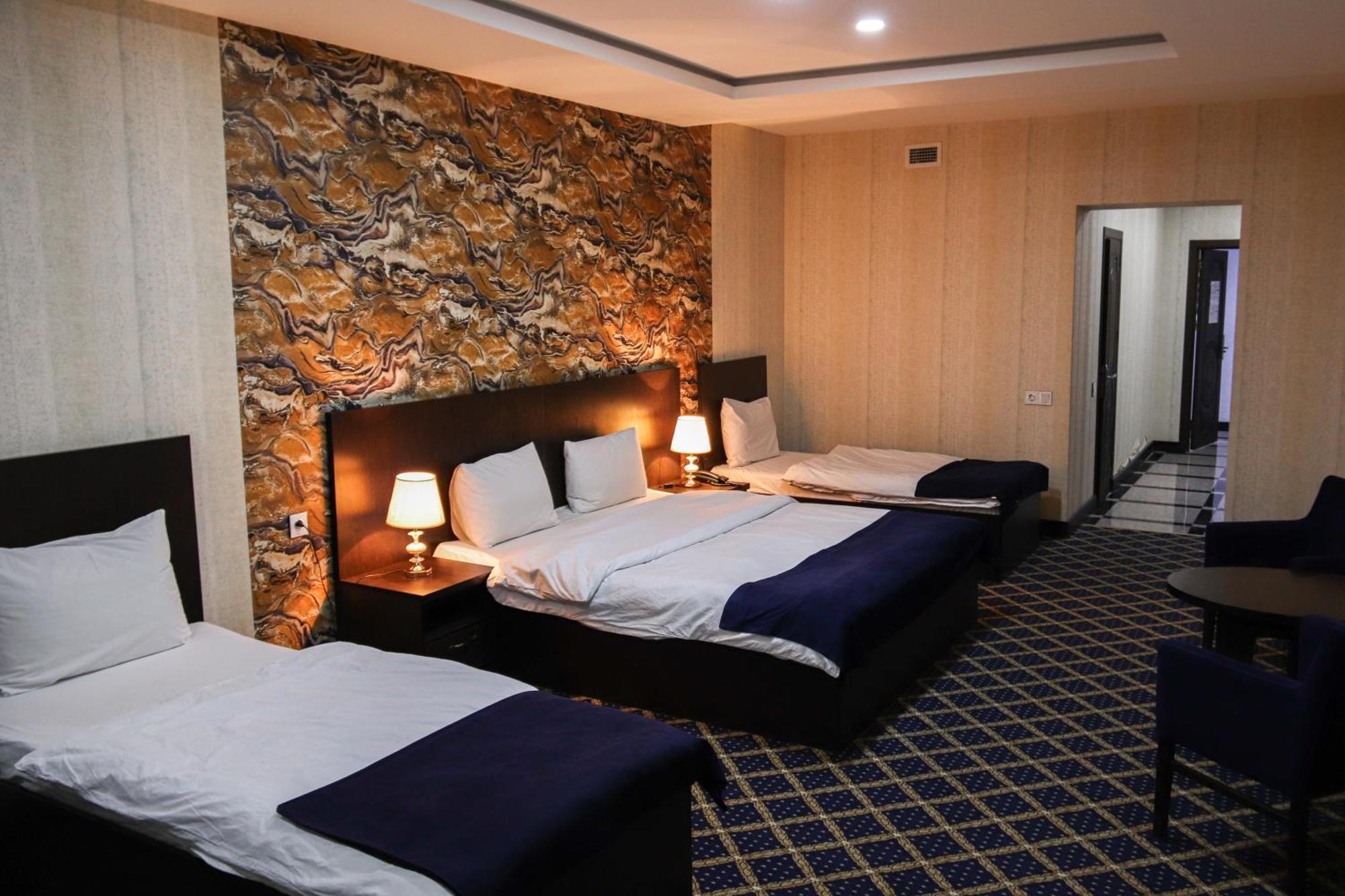 Kristal Inn Hotel Baku Exterior foto